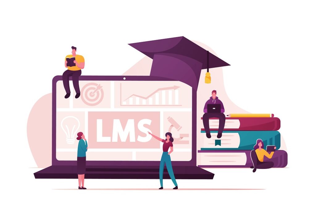 LMS Learning Management System