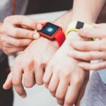 Social media-promotes engaging health campaigns a study of fitbit and garmin